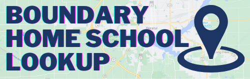 Boundary Home School Lookup